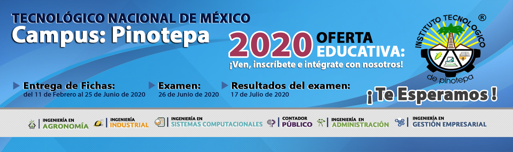 Nuestra Oferta Educativa 2020